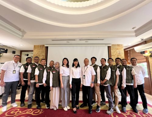 Aerofood ACS Perkuat Komitmen Layanan Ibadah Haji 1446 Hijriah Melalui Kick Off Operasional Haji 2025