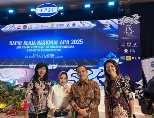 Aerofood ACS Supports Strengthening the National Catering Industry through Participation in the 2025 National Working Meeting of the Indonesian Catering Company Association (APJI)
